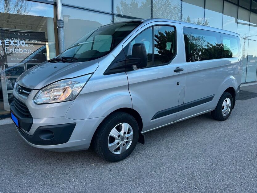 Ford Tourneo Custom 159.000 km 13.699 € Kolbermoor 83059
