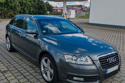 Audi A6 278.000 km 4.899 &euro; Stollberg 09366