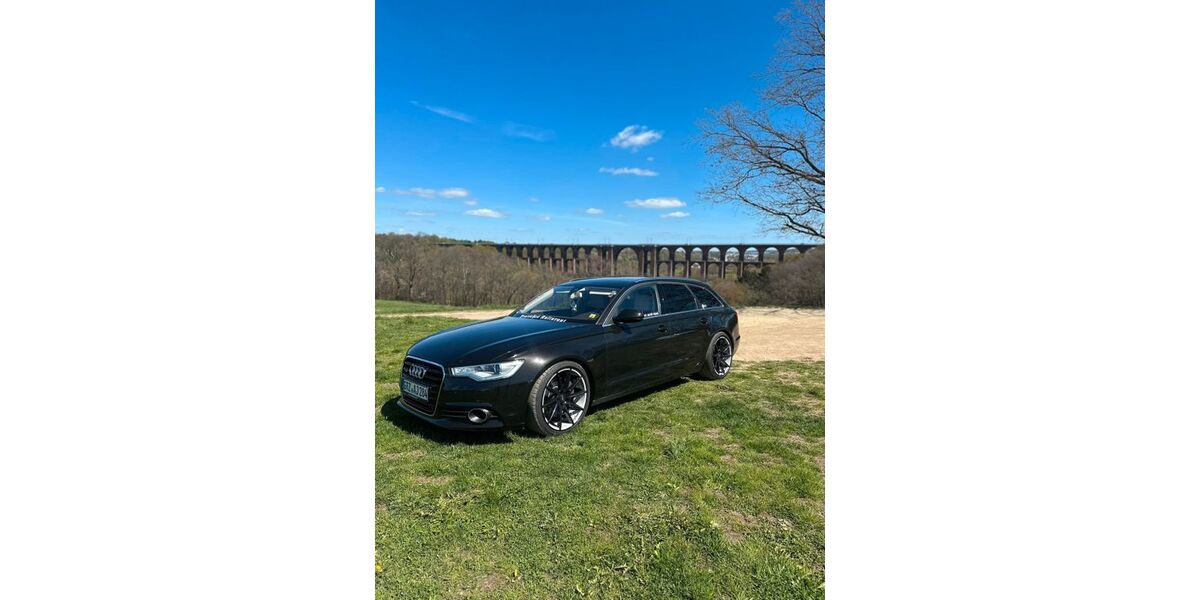 Audi A6 263.000 km 13.900 &euro; Greiz 07973