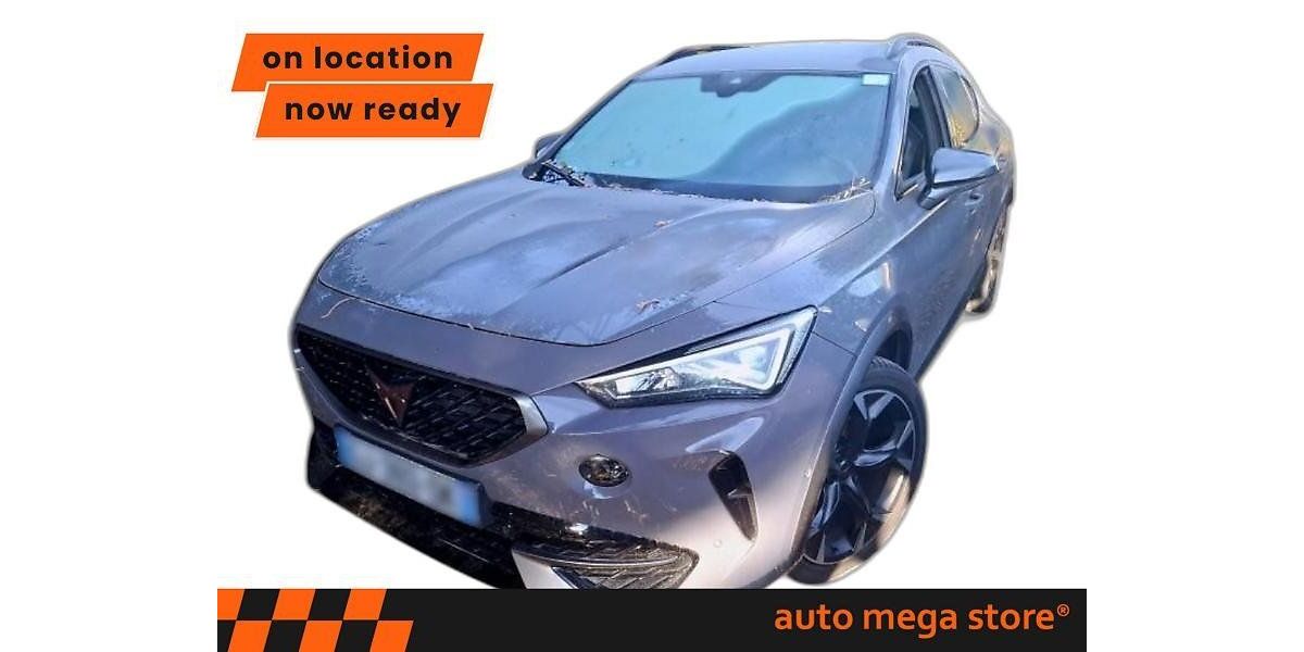 Cupra Formentor 103.082 km 19.949 &euro; Ergolding 84030