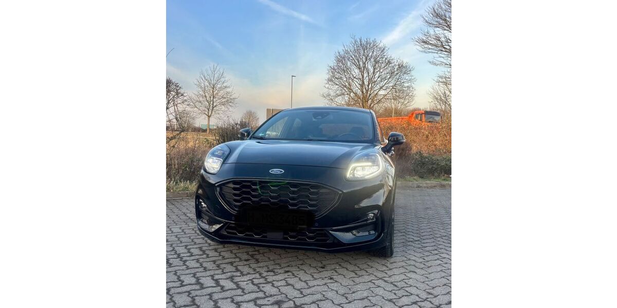 Ford Puma 50.147 km 18.500 &euro; Neustadt 31535