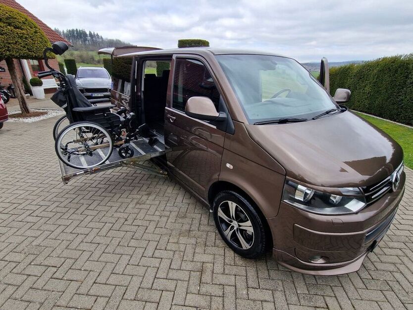 T5 Transporter