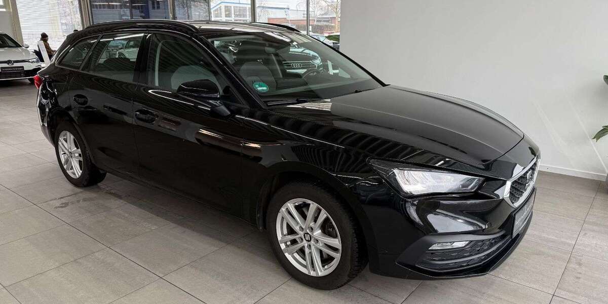 Seat Leon 125.000 km 16.990 &euro; Braunschweig 38116