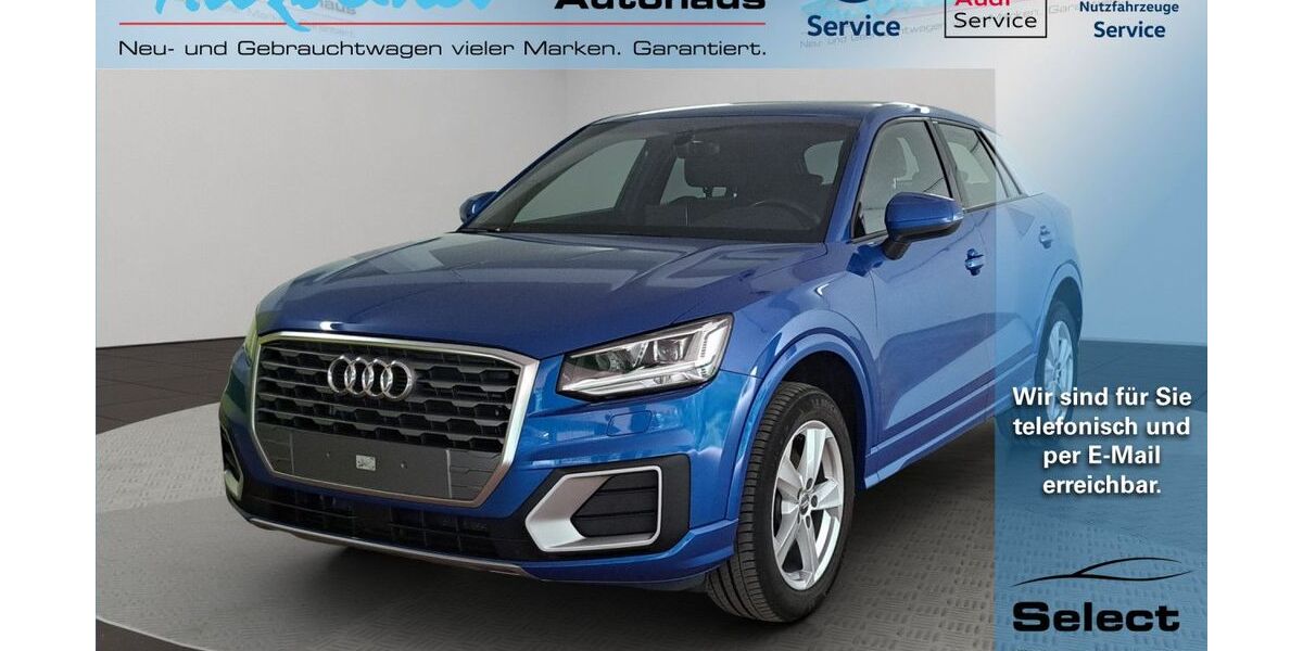 Audi Q2 51.700 km 16.900 &euro; Baiersbronn 72270