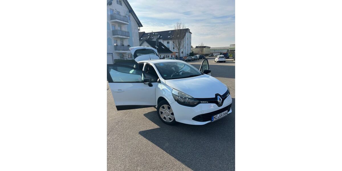 Renault Clio 106.000 km 6.000 € Mainz 55120