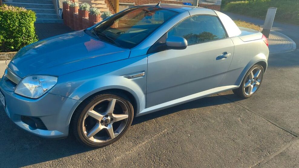 Opel Tigra 177.000 km 2.000 € Wölfersheim 61200