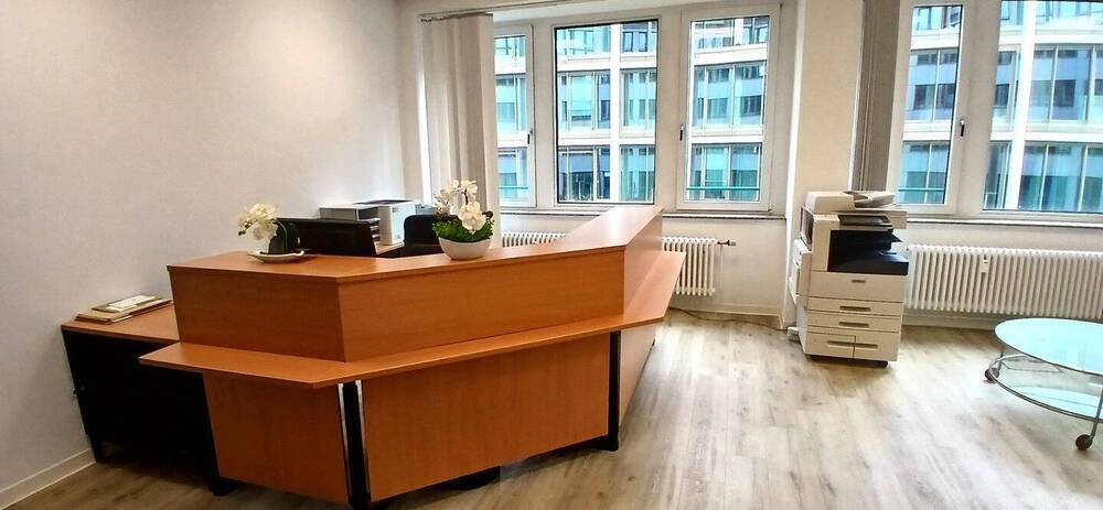 Business Center am Brühl - Ihr repräsentativer Firmensitz in Leipzig - All-in-Miete