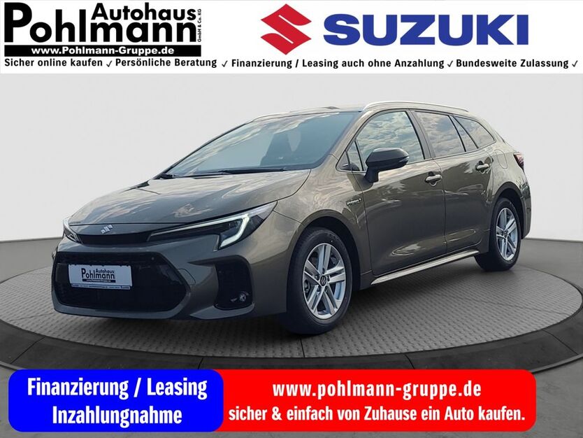 Suzuki Swace 4.326 km 28.745 € Beckum 59269