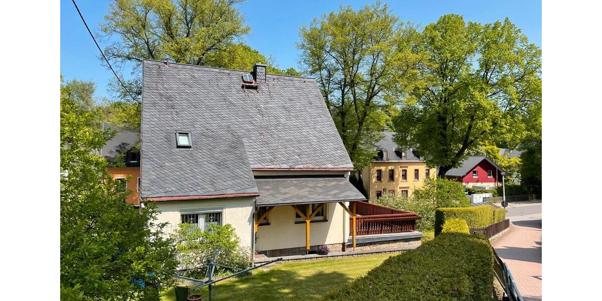 Einfamilienhaus Sehmatal - 5 Zimmer, 131 m&sup2;, 210.000&euro; | Angebot:26042198