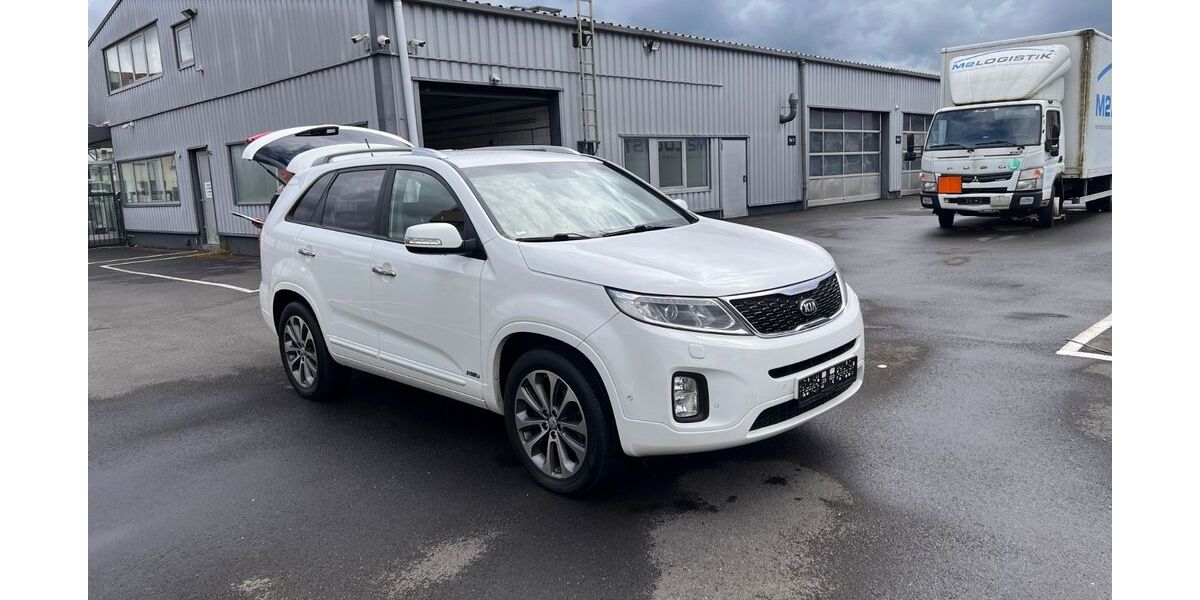 Kia Sorento 191.895 km 8.700 &euro; Frankfurt /Main 60327