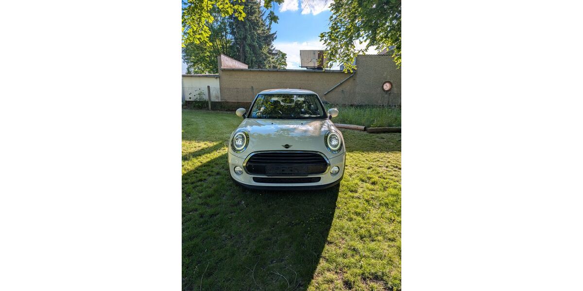 Mini Cooper Coupé 91.400 km 14.999 &euro; Doberlug-Kirchhain 03253