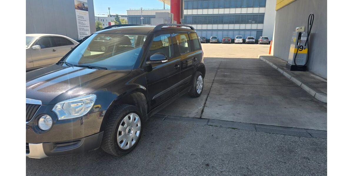 Skoda Yeti 190.000 km 3.950 &euro; Nürnberg 90431