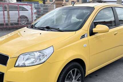 Chevrolet Aveo 83.565 km 2.980 &euro; Berlin 13409