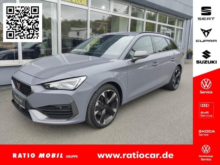 Cupra Leon 18.798 km 27.990 &euro; Kirchberg/Saupersdorf 08107