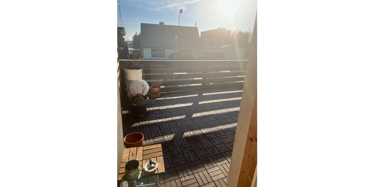 3 Raumwohnung in Tribsees 3 zimmer