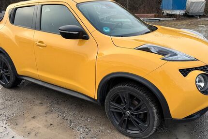 Nissan Juke 57.000 km 9.300 &euro; Linden 35440