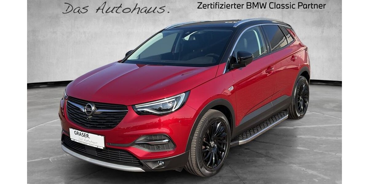 Opel Grandland (X) 91.800 km 16.300 &euro; Pressath 92690