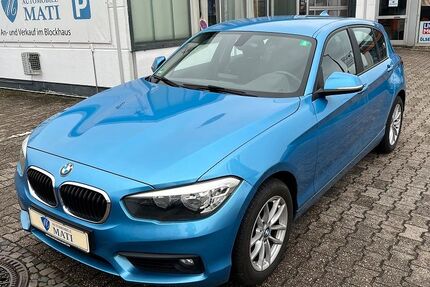 BMW 116 117.000 km 10.750 &euro; Hürth 50354