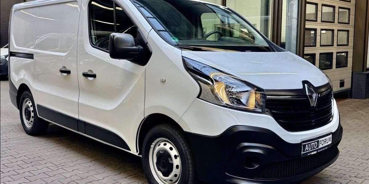 Renault Trafic 85.059 km 17.990 &euro; Geesthacht bei Hamburg 21502