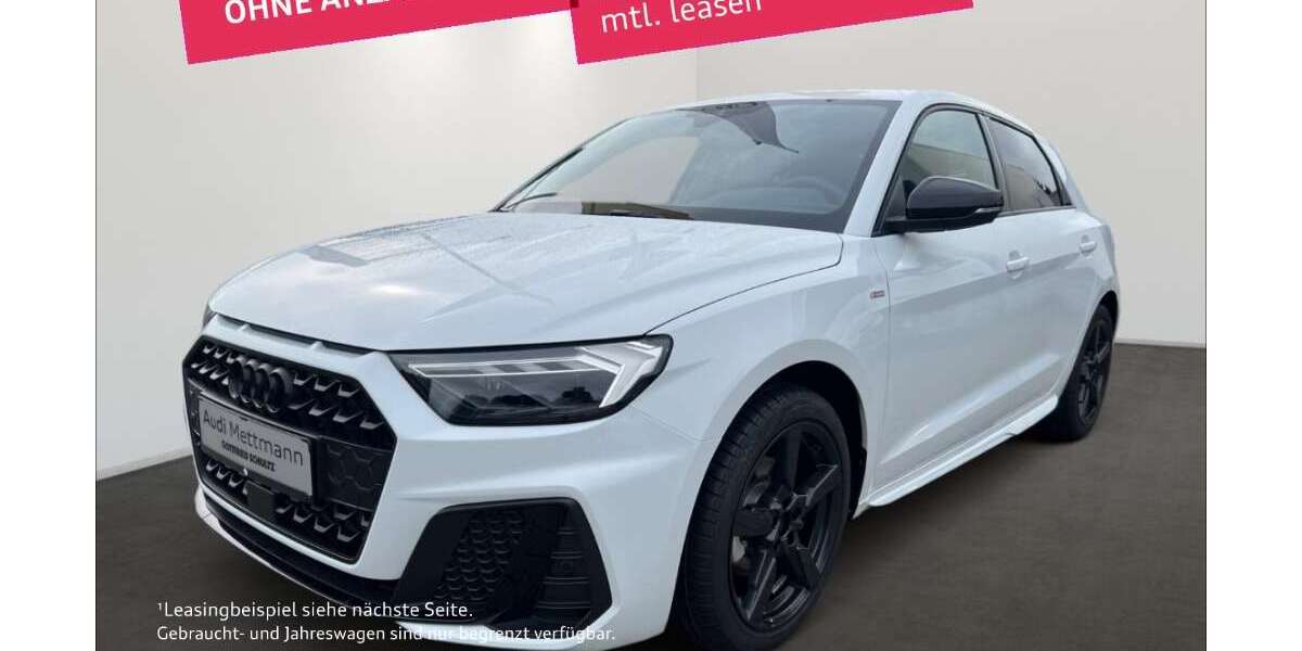 Audi A1 2.999 km 28.990 &euro; Mettmann 40822