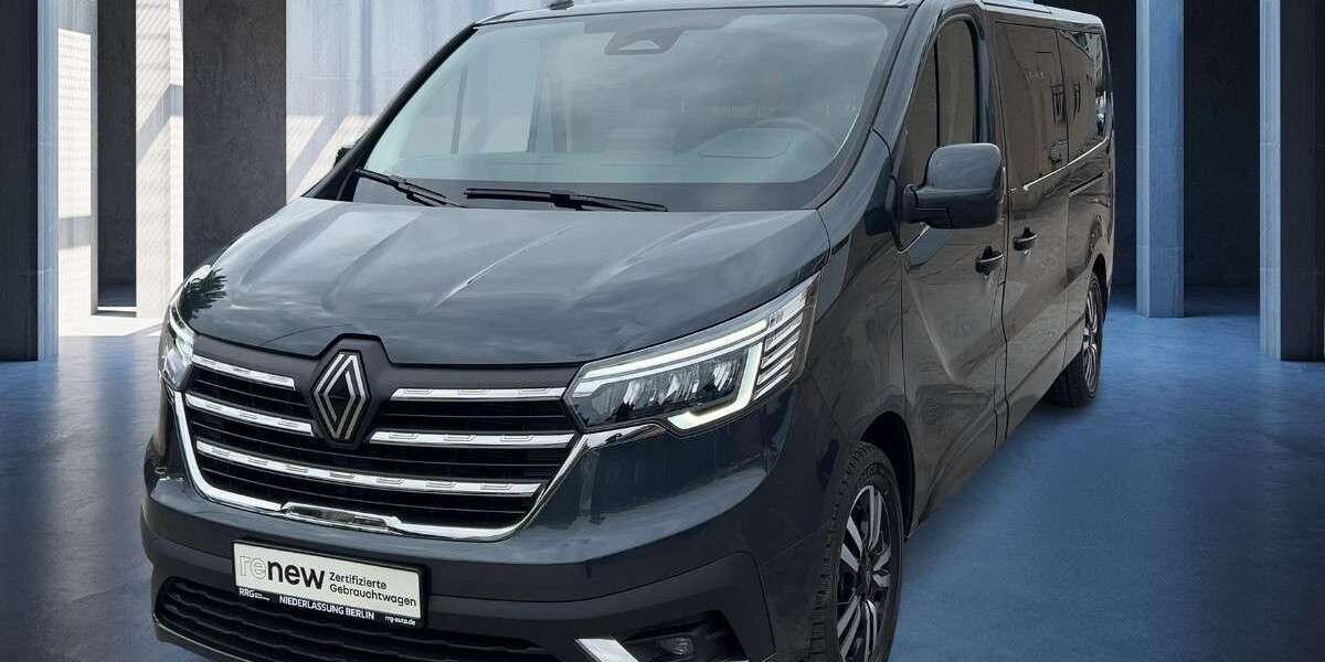 Renault Trafic 21.859 km 41.290 &euro; Berlin 13055