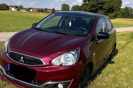 Mitsubishi Space Star 50.200 km 10.400 &euro; Bad Wörishofen 86825