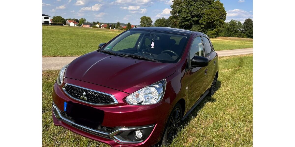 Mitsubishi Space Star 50.200 km 10.400 &euro; Bad Wörishofen 86825