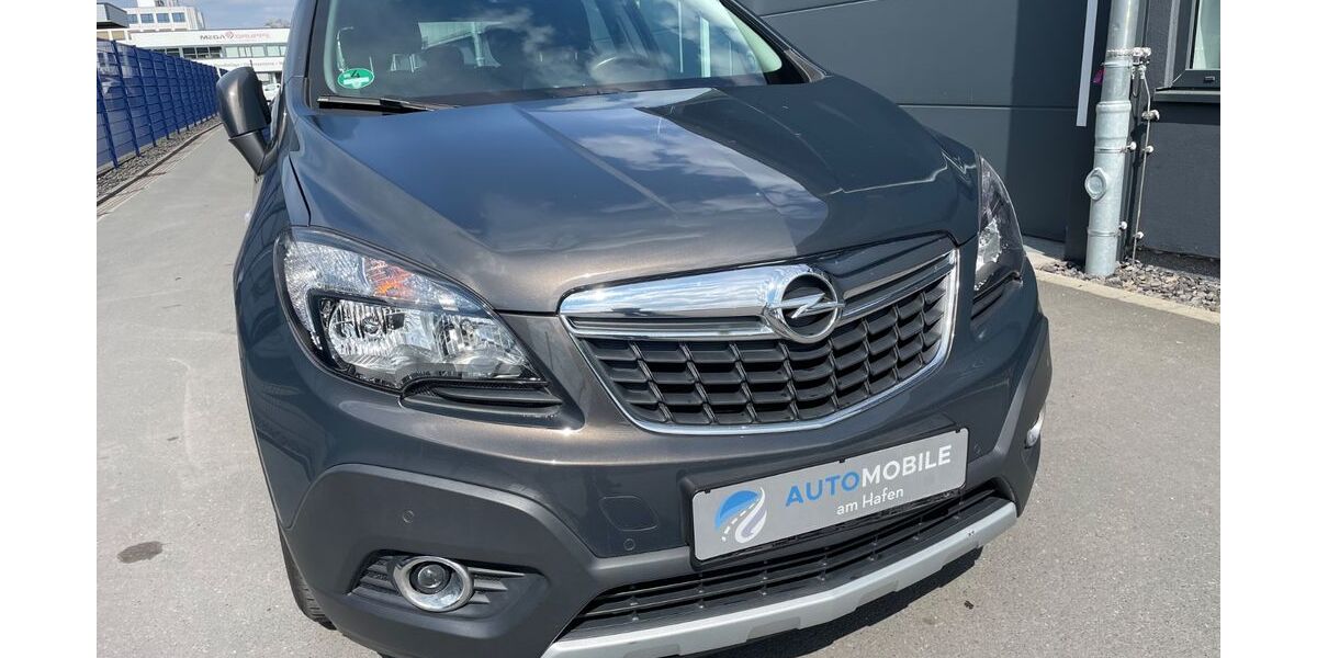 Opel Mokka 155.000 km 9.490 &euro; Münster 48155