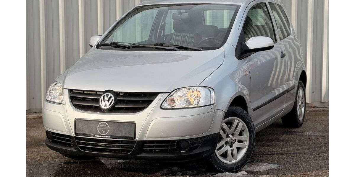VW Fox 182.500 km 1.850 &euro; Rosenheim 83026