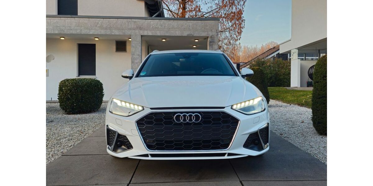 Audi A4 30.000 km 35.900 &euro; Mörfelden-Walldorf 64546