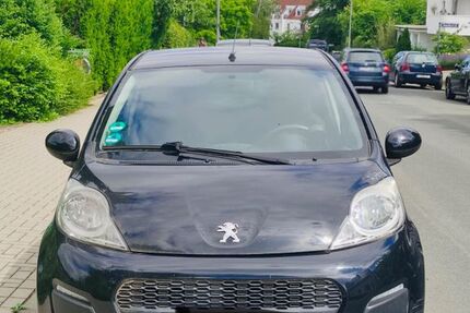 Peugeot 107 43.000 km 3.000 &euro; Wiesbaden 65187