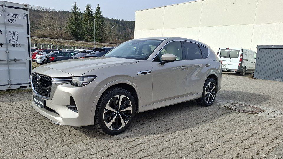 Mazda CX-60 35.882 km 39.990 &euro; Tuttlingen 78532