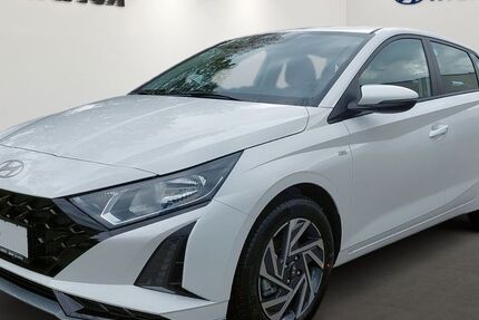 Hyundai i20 9.000 km 17.990 &euro; Plauen 08529