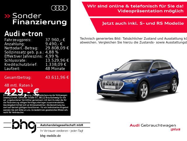 e-tron