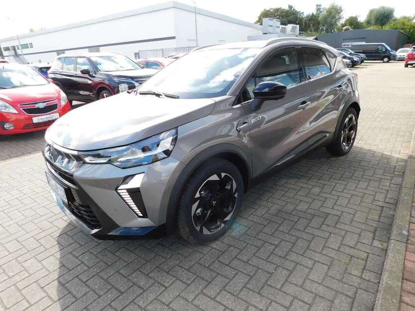 Mitsubishi ASX 3.000 km 30.590 € Xanten 46509