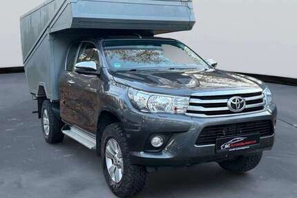 Toyota Hilux 130.000 km 49.999 &euro; Ahrensburg 22926