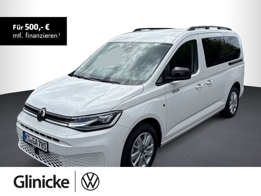VW Caddy 10.000 km 38.470 € Baunatal 34225