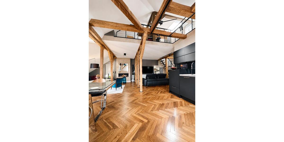 Dachgeschoßwohnung Braunschweig Westliches Ringgebiet - 2.5 Zimmer, 104 m&sup2;, 425.000&euro; | Angebot:27090582