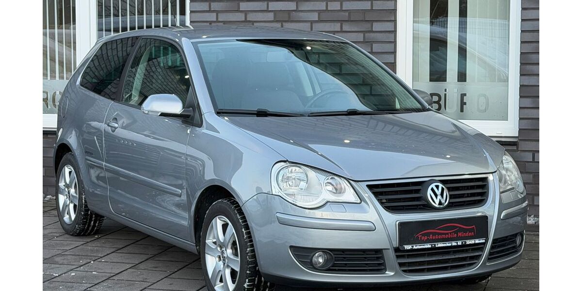 VW Polo 104.000 km 4.990 &euro; Minden 32429