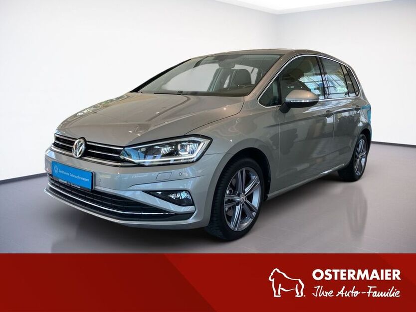 Golf Sportsvan