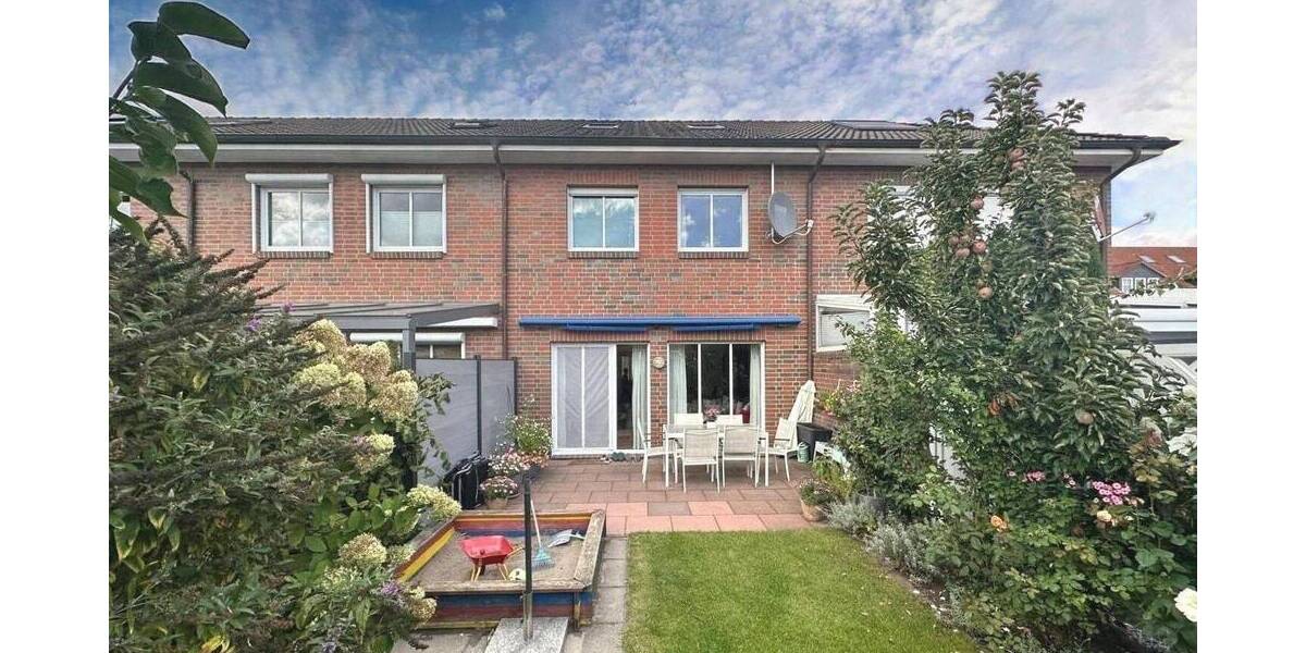 Reihenmittelhaus Stuhr Brinkum - 4 Zimmer, 106 m&sup2;, 310.000&euro; | Angebot:25997763