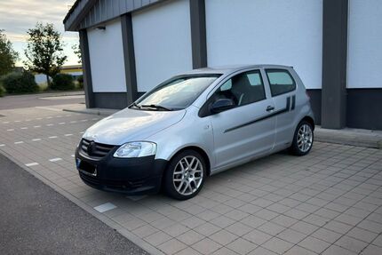 VW Fox 171.019 km 1.799 &euro; Erbach 89155