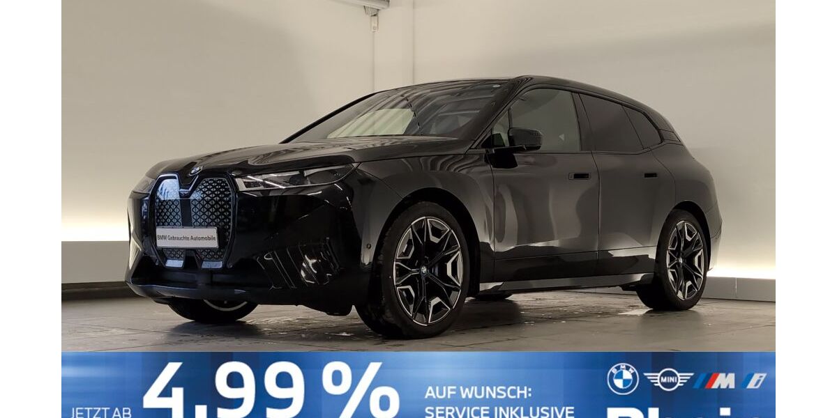 BMW iX 73.234 km 56.440 &euro; Würzburg 97076