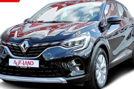 Renault Captur 46.912 km 18.950 € Chemnitz 09111