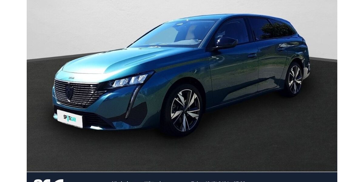 Peugeot 308 22.569 km 23.490 &euro; Dessau-Roßlau 06849