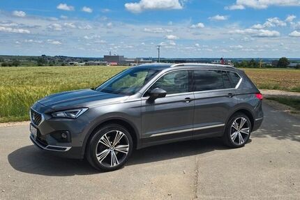 Seat Tarraco 79.000 km 28.500 &euro; Öpfingen 89614
