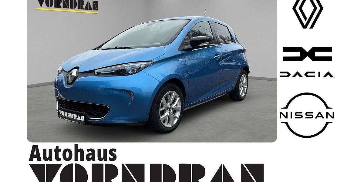 Renault ZOE 68.700 km 9.100 &euro; Bad Neustadt 97616