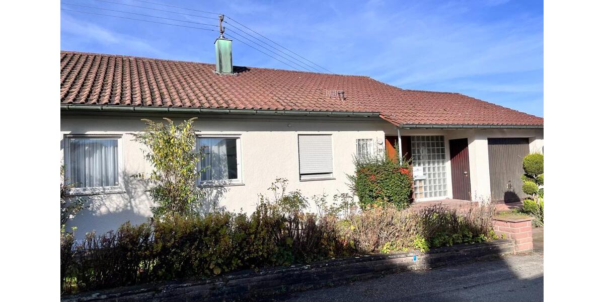 Einfamilienhaus Spaichingen - 5 Zimmer, 395.000&euro; | Angebot:23537105