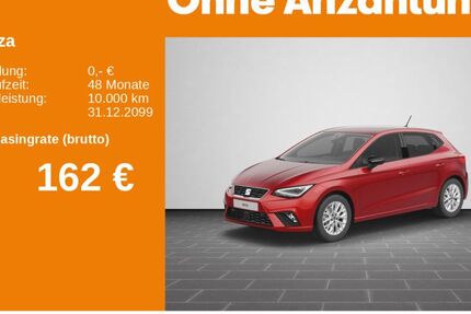 Seat Ibiza 16.950 km 17.350 &euro; Saarbrücken 66115