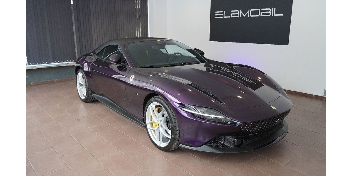 Ferrari Roma 1.216 km 258.000 &euro; Hamburg 20537